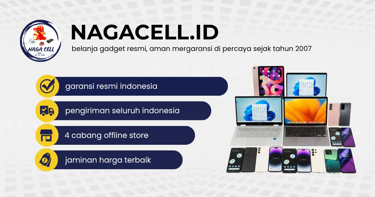 Gadget Terpercaya untuk Semua Kebutuhan di Cilacap